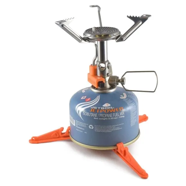 Jetboil Mightymo Gasbrännar