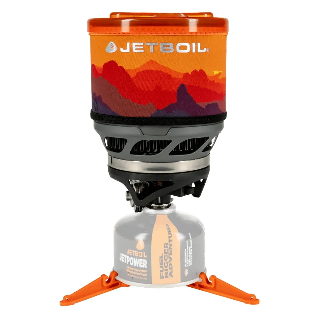 Jetboil MiniMo Cooking System