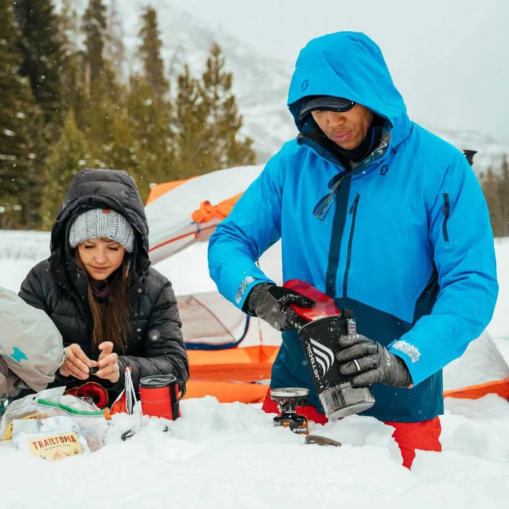 Jetboil Sumo Campingkök, Carbon, One Size