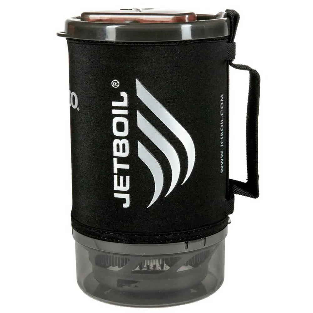 Jetboil Sumo Campingkök, Carbon, One Size