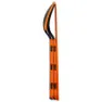 Jetboil Trailware Bestickset, Black / orange, One Size