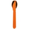 Jetboil Trailware Bestickset, Black / orange, One Size