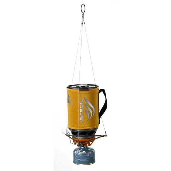 Jetboil Vägghängningssats För Spis, Red, One Size