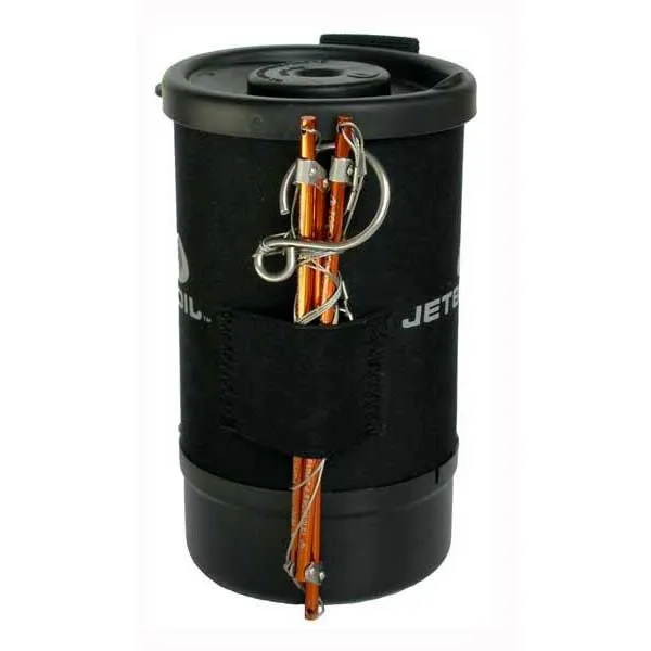 Jetboil Vägghängningssats För Spis, Red, One Size
