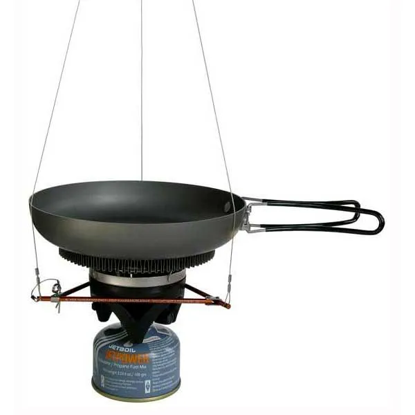 Jetboil Vägghängningssats För Spis, Red, One Size