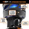 Jetboil Zip 0.8l Campingkök, Carbon, One Size