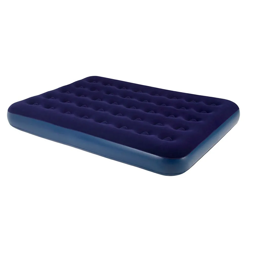 Jilong Luftmadrass 191x137x22 Cm, Blue / black, One Size