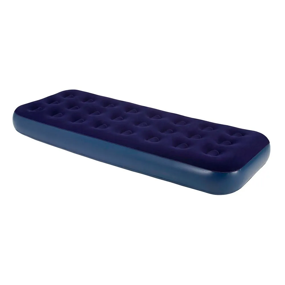Jilong Luftmadrass 191x73x22 Cm, Blue / black, One Size