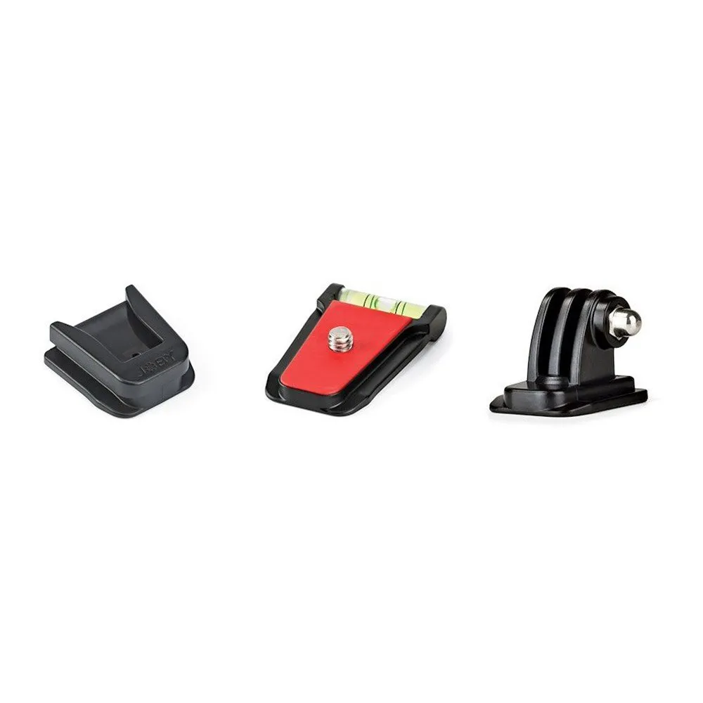 Joby 3k Qr-platta, Black Joby 3k Qr-platta, Black
