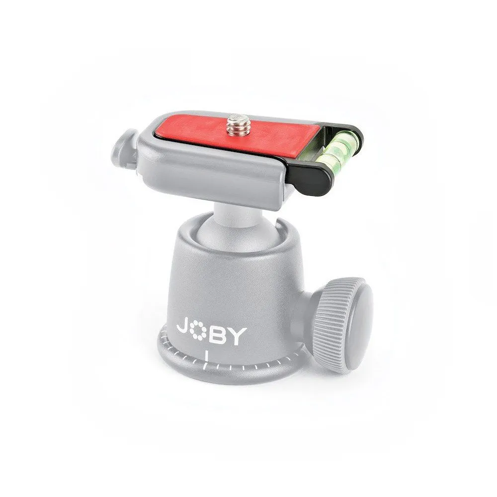 Joby 3k Qr-platta, Black Joby 3k Qr-platta, Black