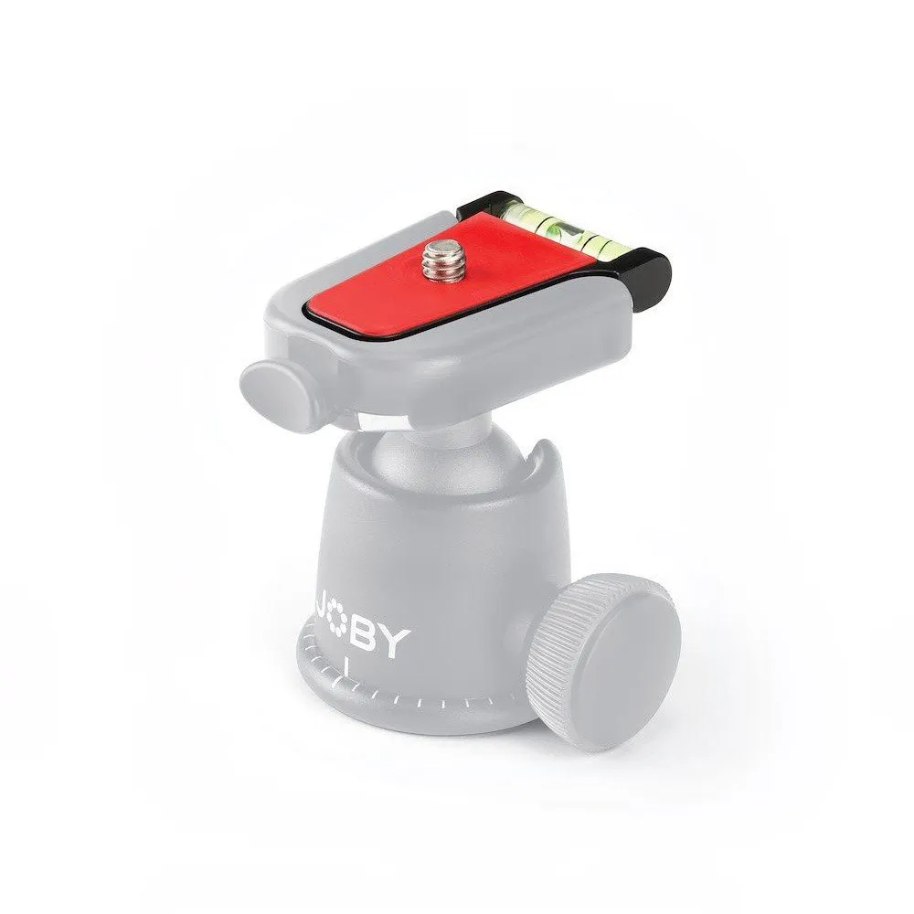 Joby 3k Qr-platta, Black Joby 3k Qr-platta, Black