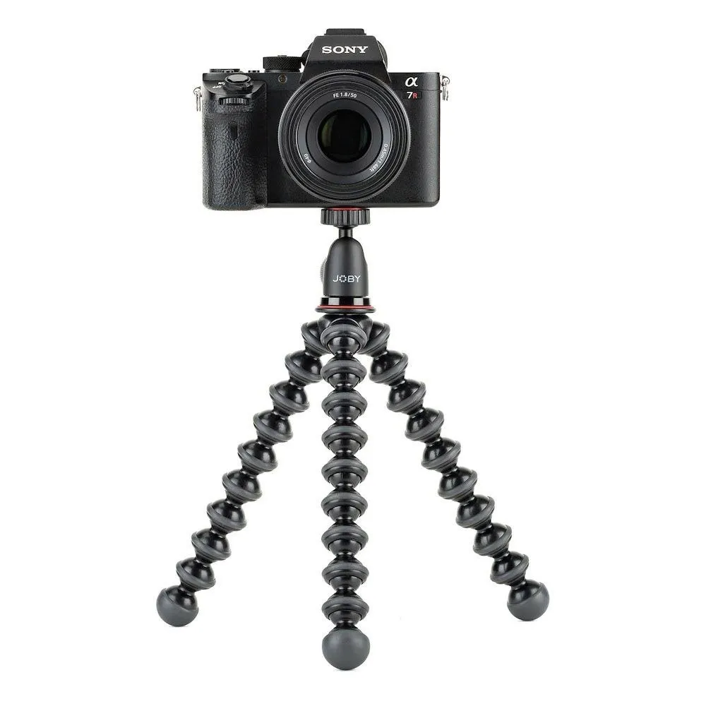 Joby Gorillapod 1k Kit Stativ, Black, One Size