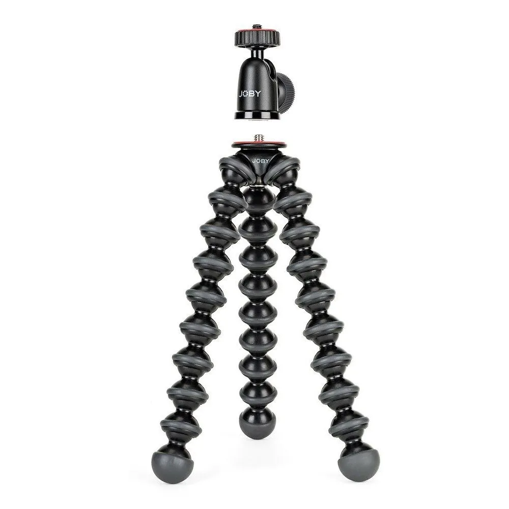 Joby Gorillapod 1k Kit Stativ, Black, One Size