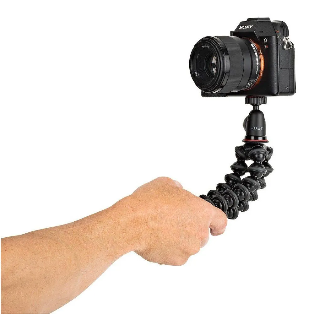 Joby Gorillapod 1k Kit Stativ, Black, One Size