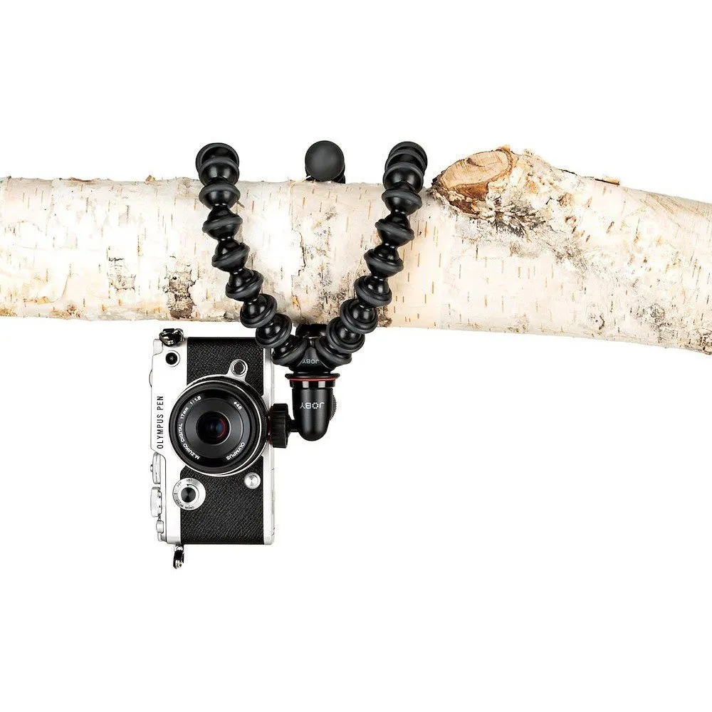 Joby Gorillapod 1k Kit Stativ, Black, One Size