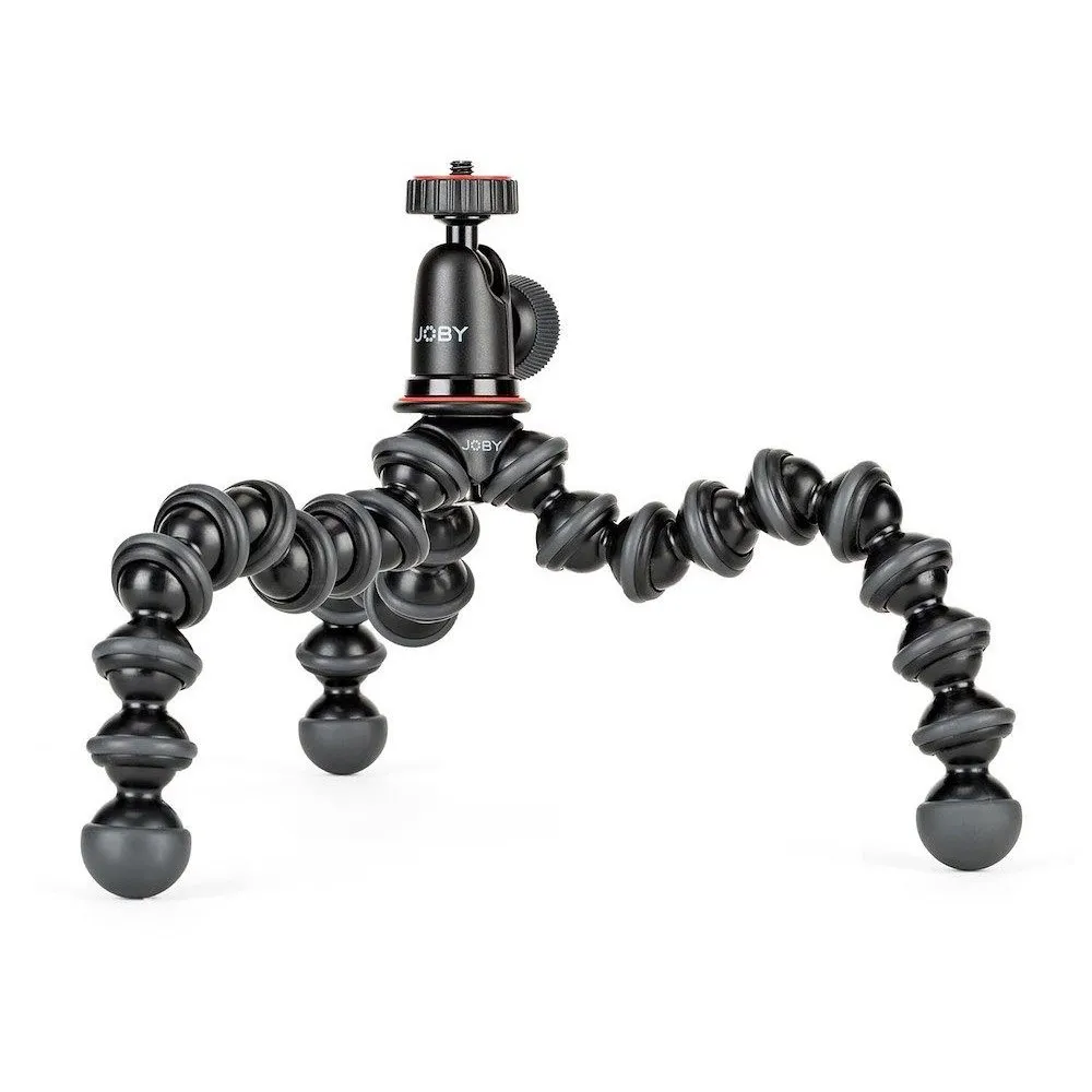 Joby Gorillapod 1k Kit Stativ, Black, One Size