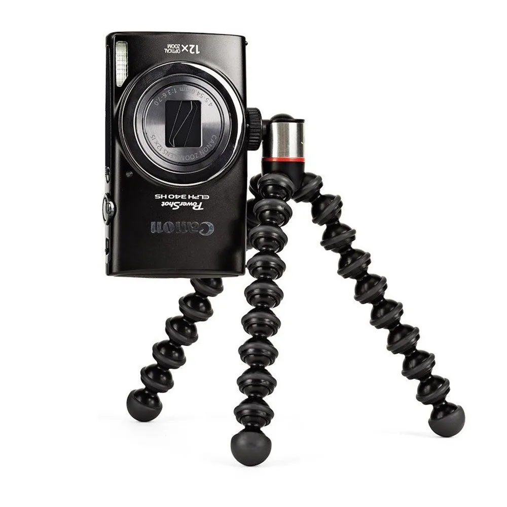 Joby Gorillapod 325 Stativ, Black, One Size