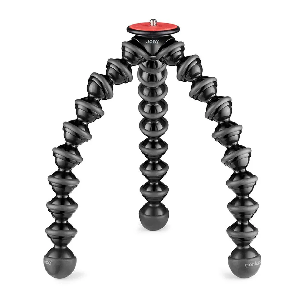 Joby Gorillapod 3k Pro-stativ, Black Joby Gorillapod 3k Pro-stativ, Black