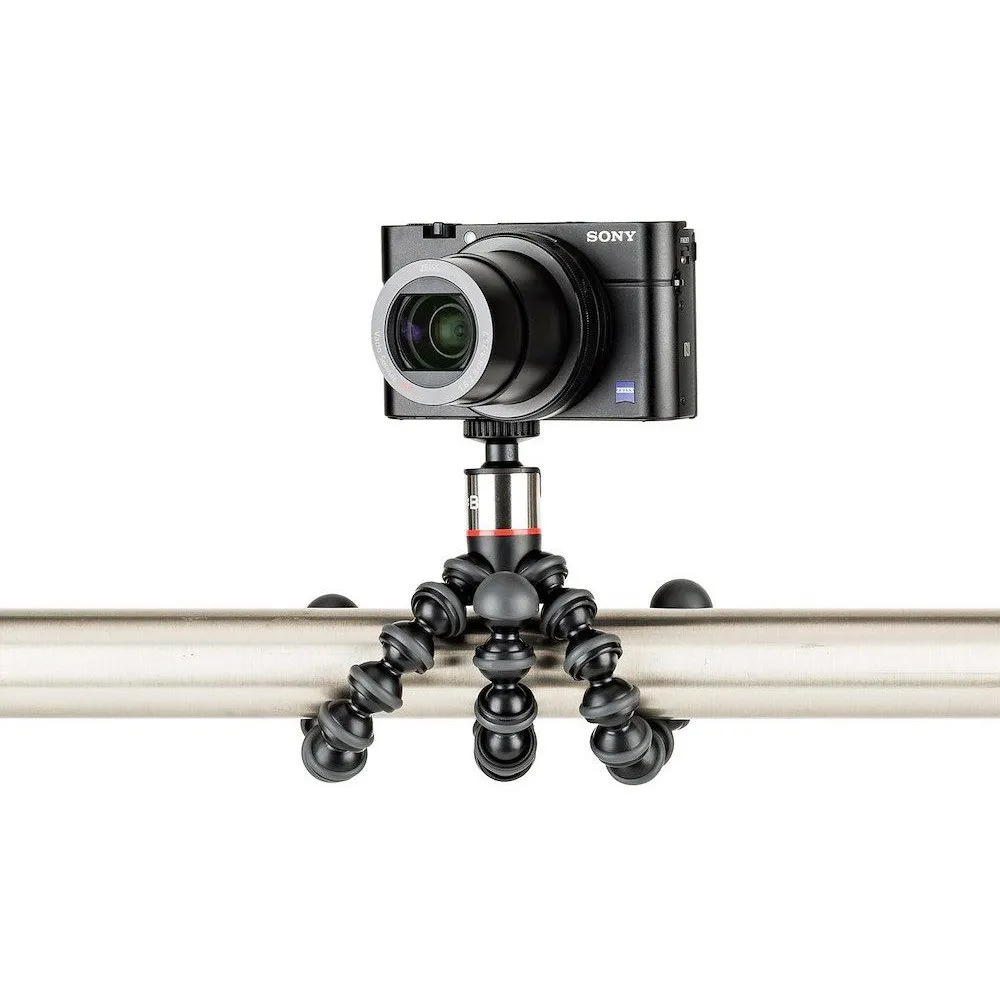 Joby Gorillapod 500 Stativ, Black, One Size