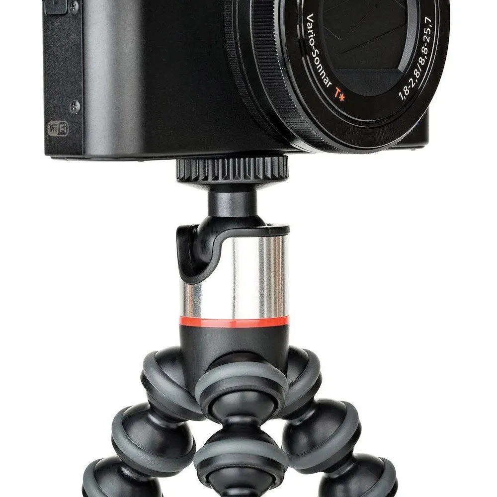 Joby Gorillapod 500 Stativ, Black, One Size