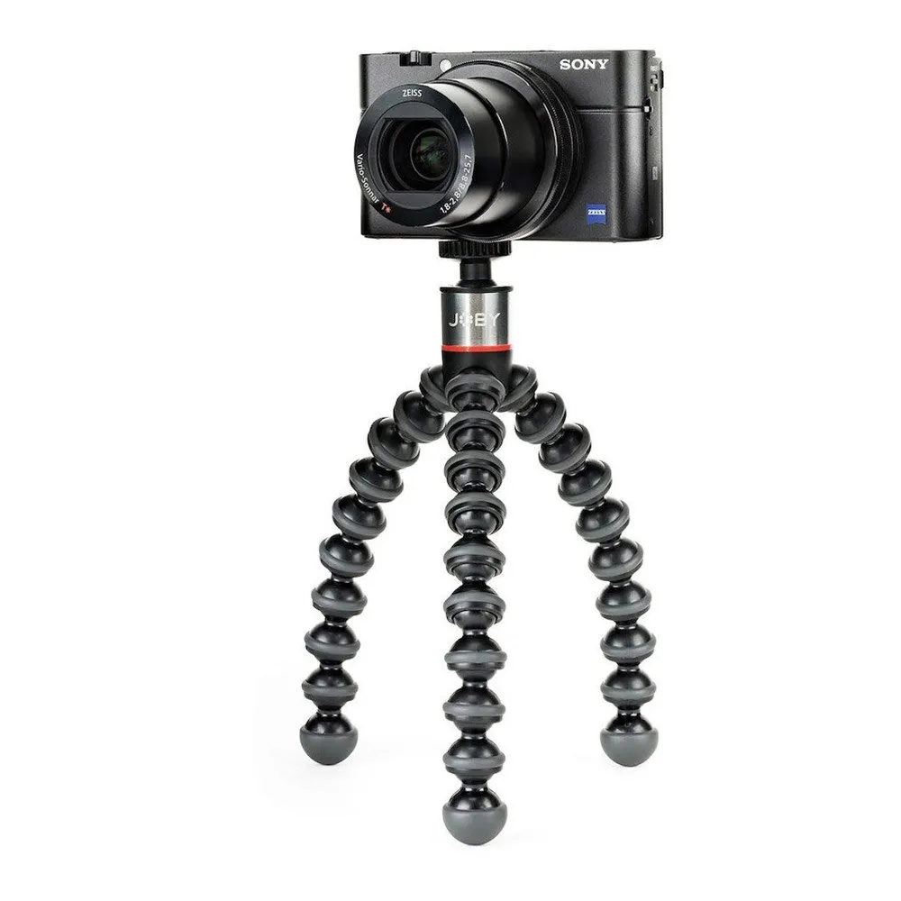 Joby Gorillapod 500 Stativ, Black, One Size