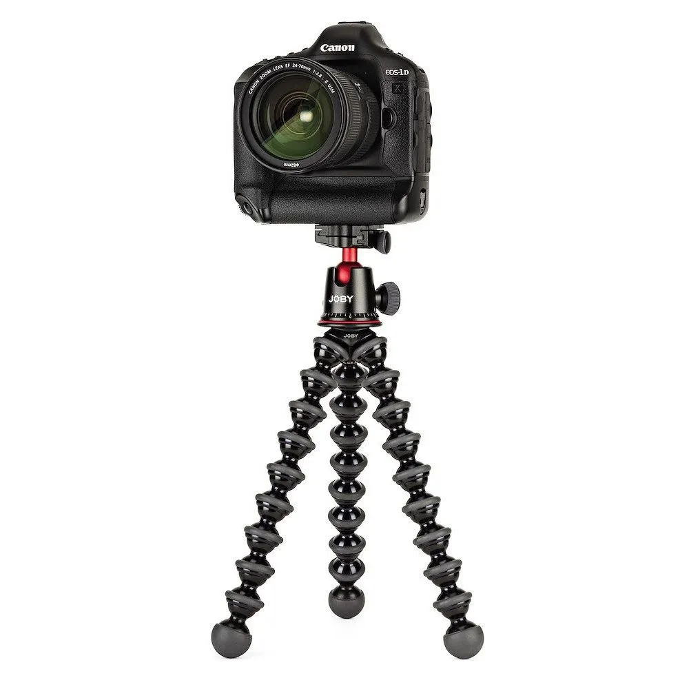 Joby Gorillapod 5k Kit Stativ, Black, One Size