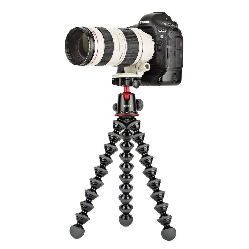 Joby Gorillapod 5k Kit Stativ, Black, One Size