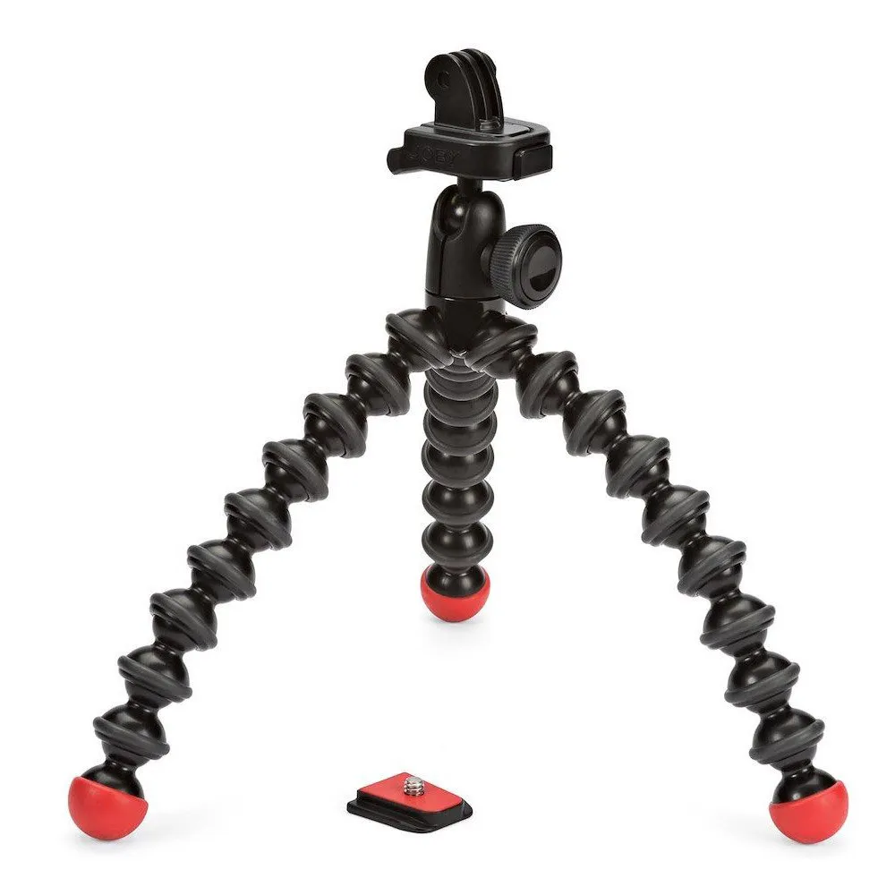 Joby Gorillapod Action Stativ, Black, One Size