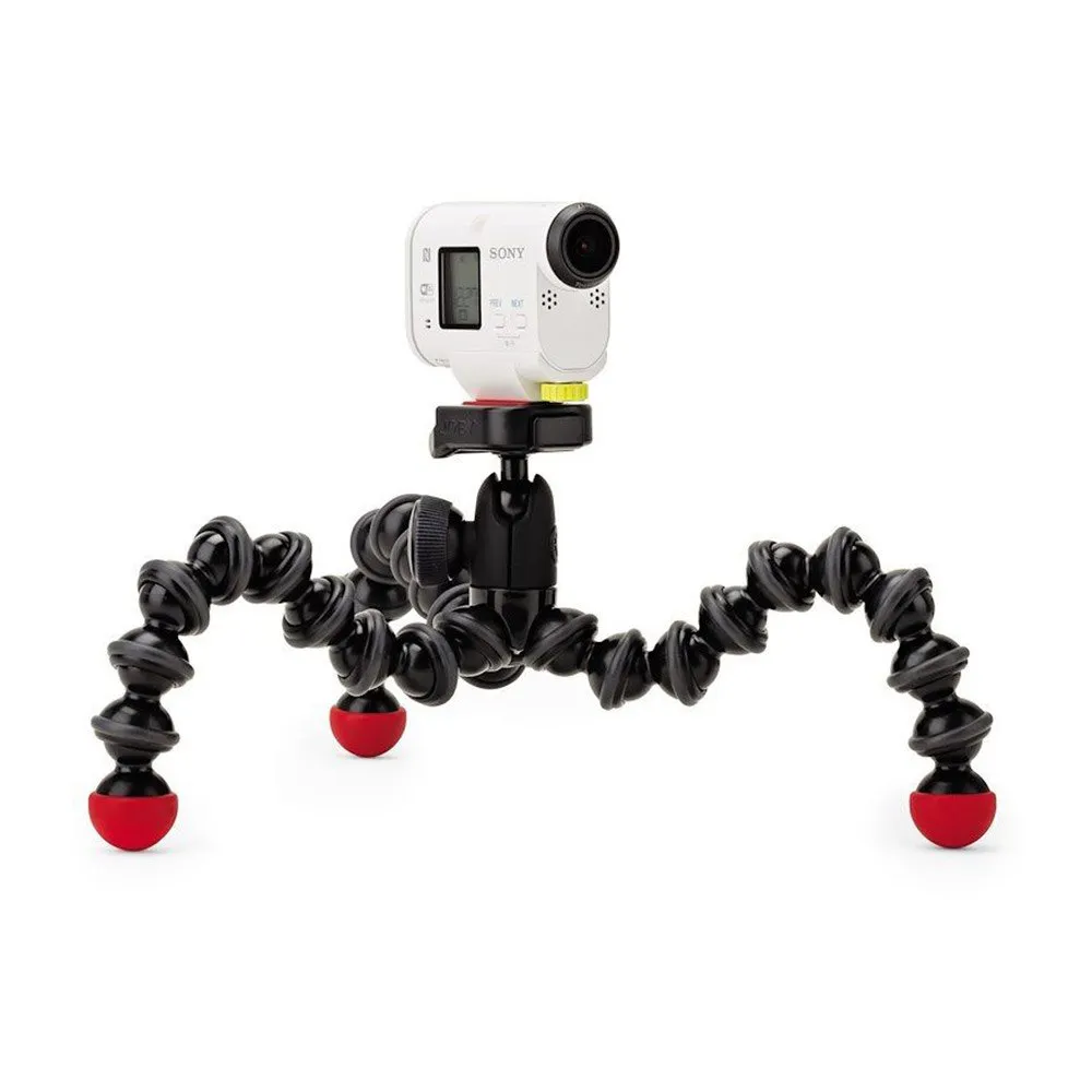 Joby Gorillapod Action Stativ, Black, One Size