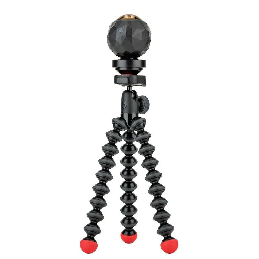 Joby Gorillapod Action Stativ, Black, One Size