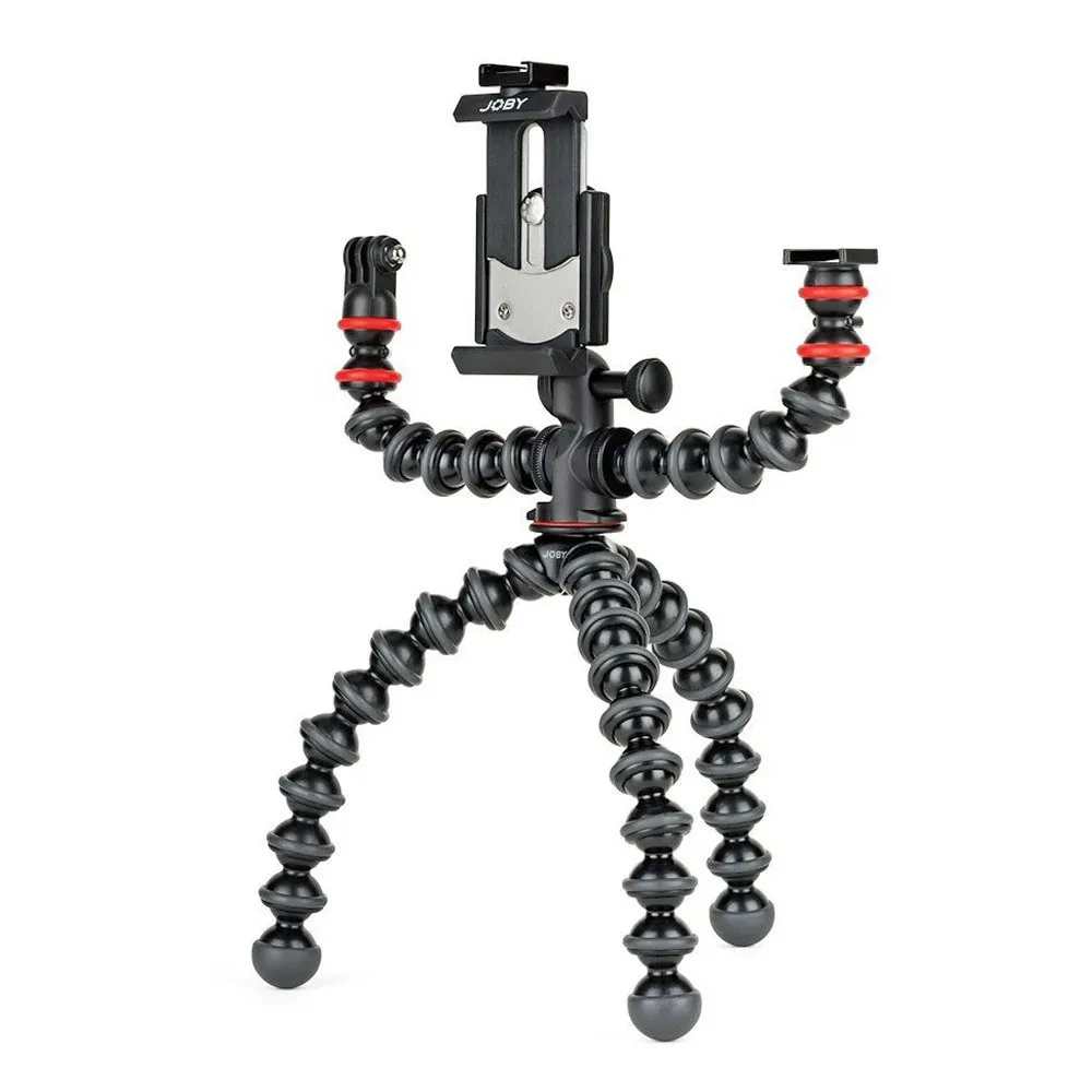 Joby Gorillapod Mobile Rig Stativ, Black, One Size