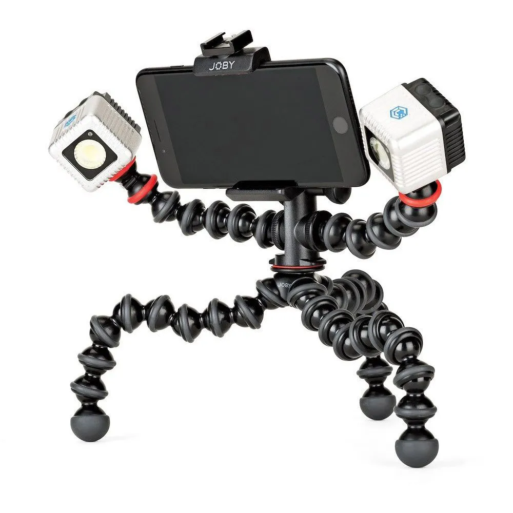 Joby Gorillapod Mobile Rig Stativ, Black, One Size