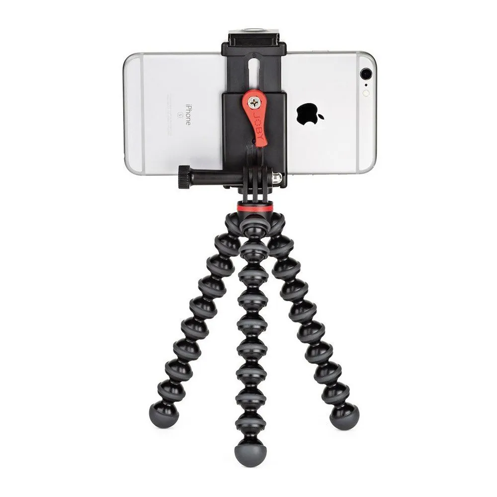 Joby Griptight Action Kit Stativ, Black, One Size
