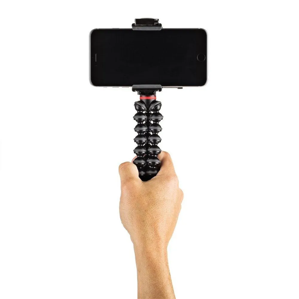 Joby Griptight Action Kit Stativ, Black, One Size