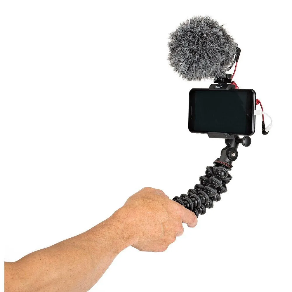 Joby Griptight Pro 2 Gorillapod Stativ, Black, One Size