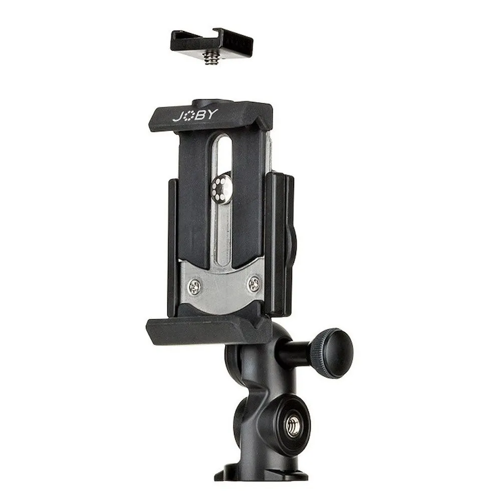 Joby Griptight Pro 2 Mount Stöd, Black, One Size