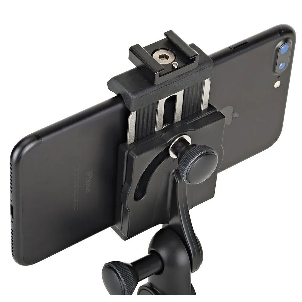 Joby Griptight Pro 2 Mount Stöd, Black, One Size