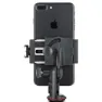 Joby Griptight Pro 2 Mount Stöd, Black, One Size