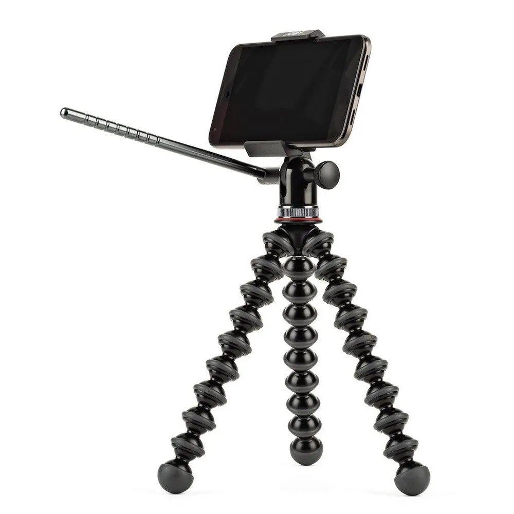 Joby Griptight Pro Video Gp Stand Stativ, Black, One Size