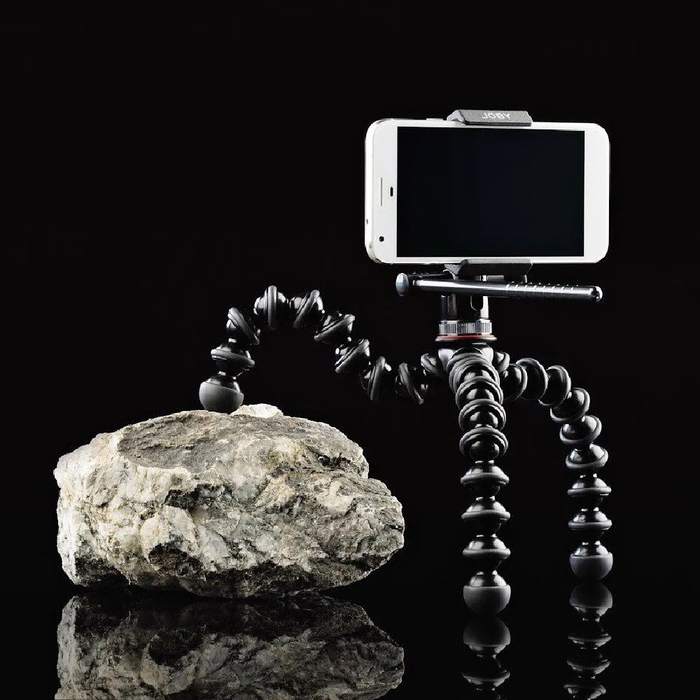 Joby Griptight Pro Video Gp Stand Stativ, Black, One Size