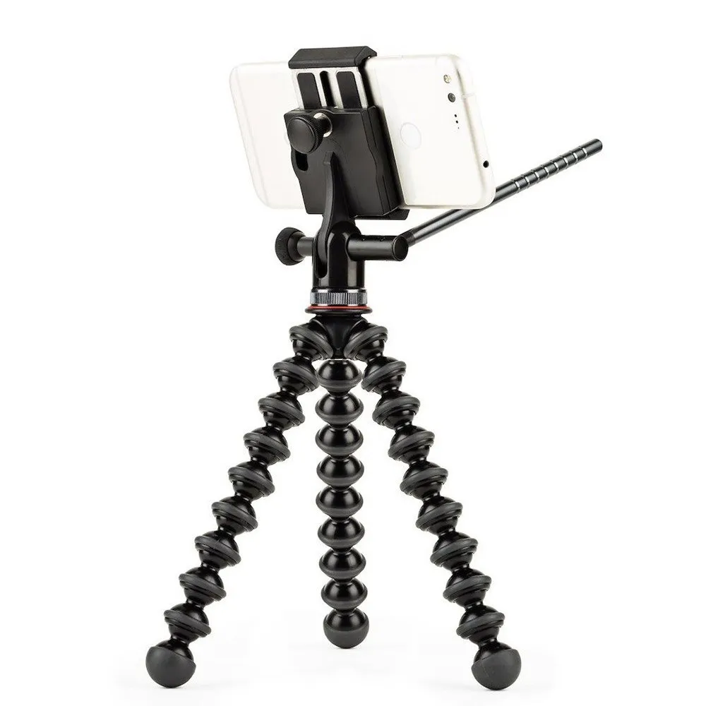 Joby Griptight Pro Video Gp Stand Stativ, Black, One Size
