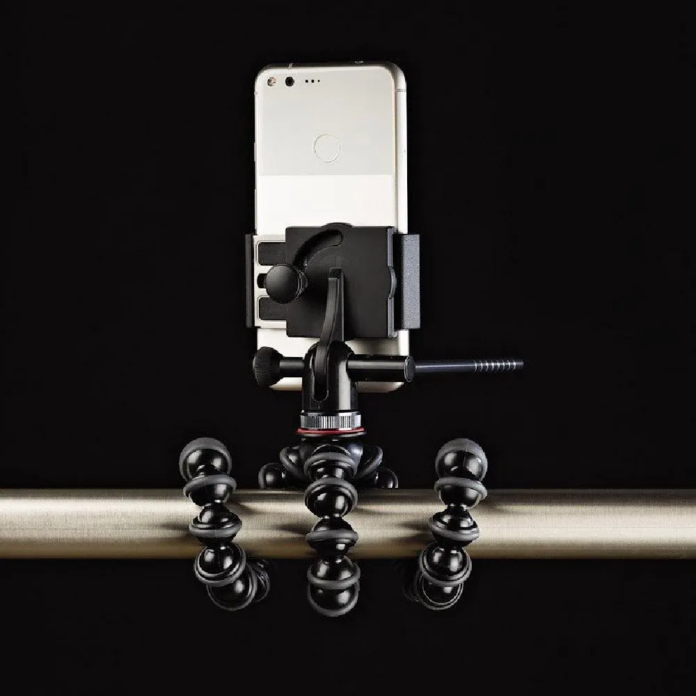 Joby Griptight Pro Video Gp Stand Stativ, Black, One Size