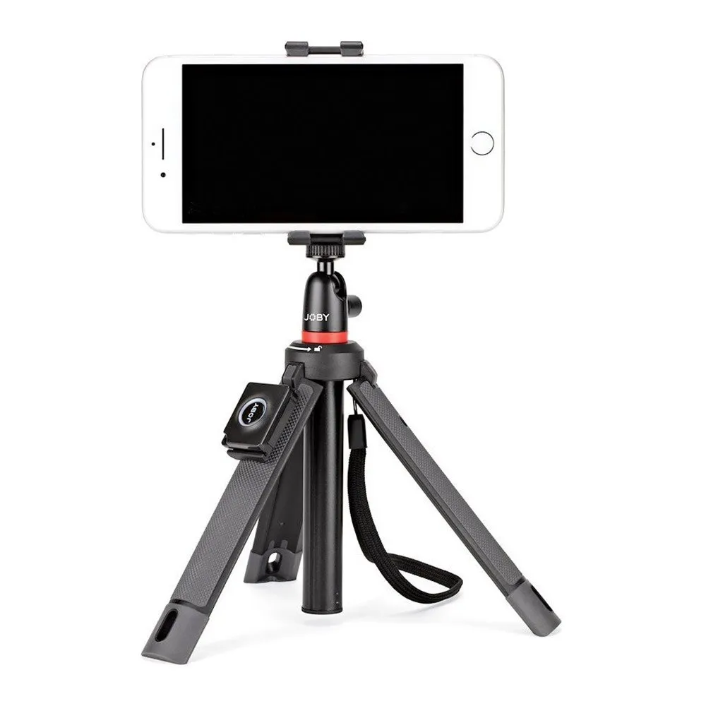 Joby Telepod Mobile Stativ, Black, One Size