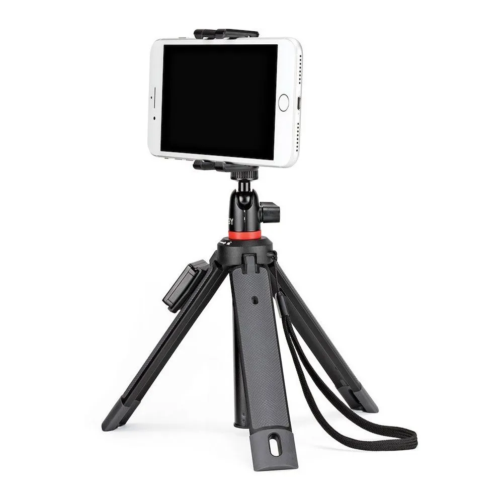 Joby Telepod Mobile Stativ, Black, One Size