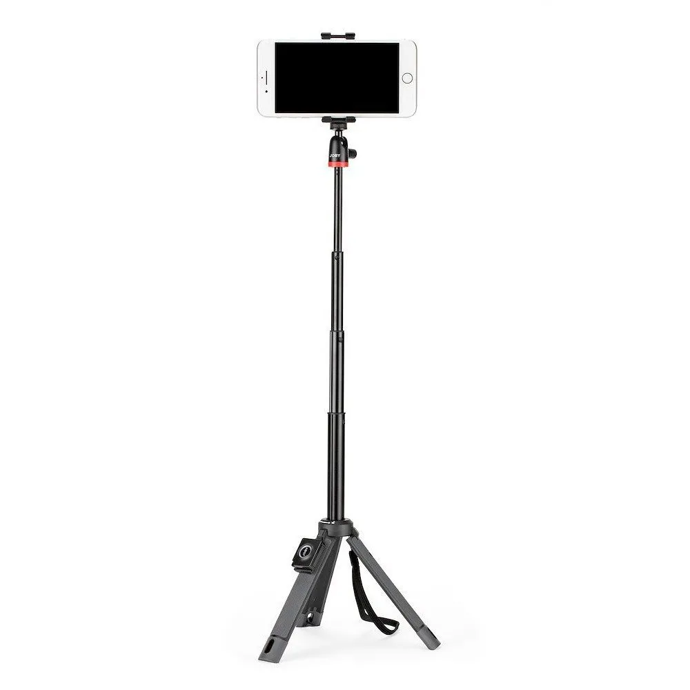 Joby Telepod Mobile Stativ, Black, One Size