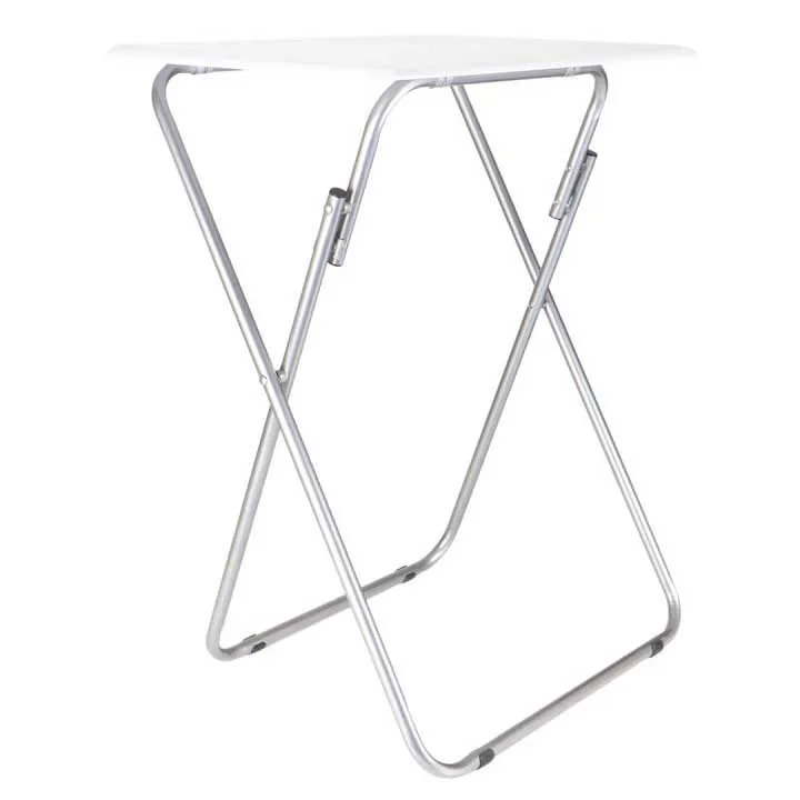 Jocca Folding Bord, White, One Size