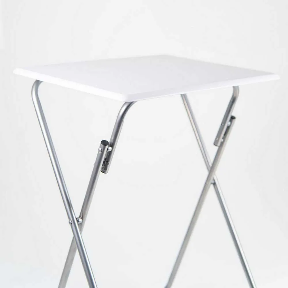 Jocca Folding Bord, White, One Size