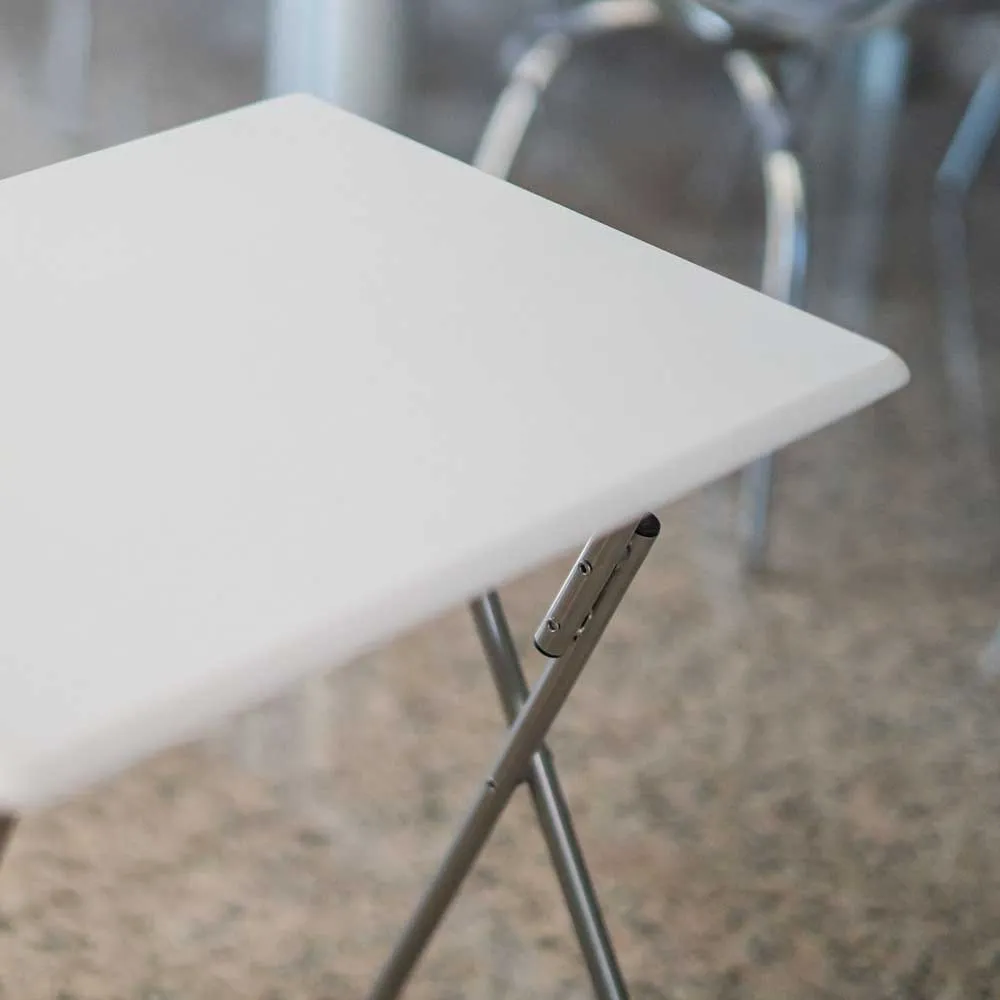 Jocca Folding Bord, White, One Size