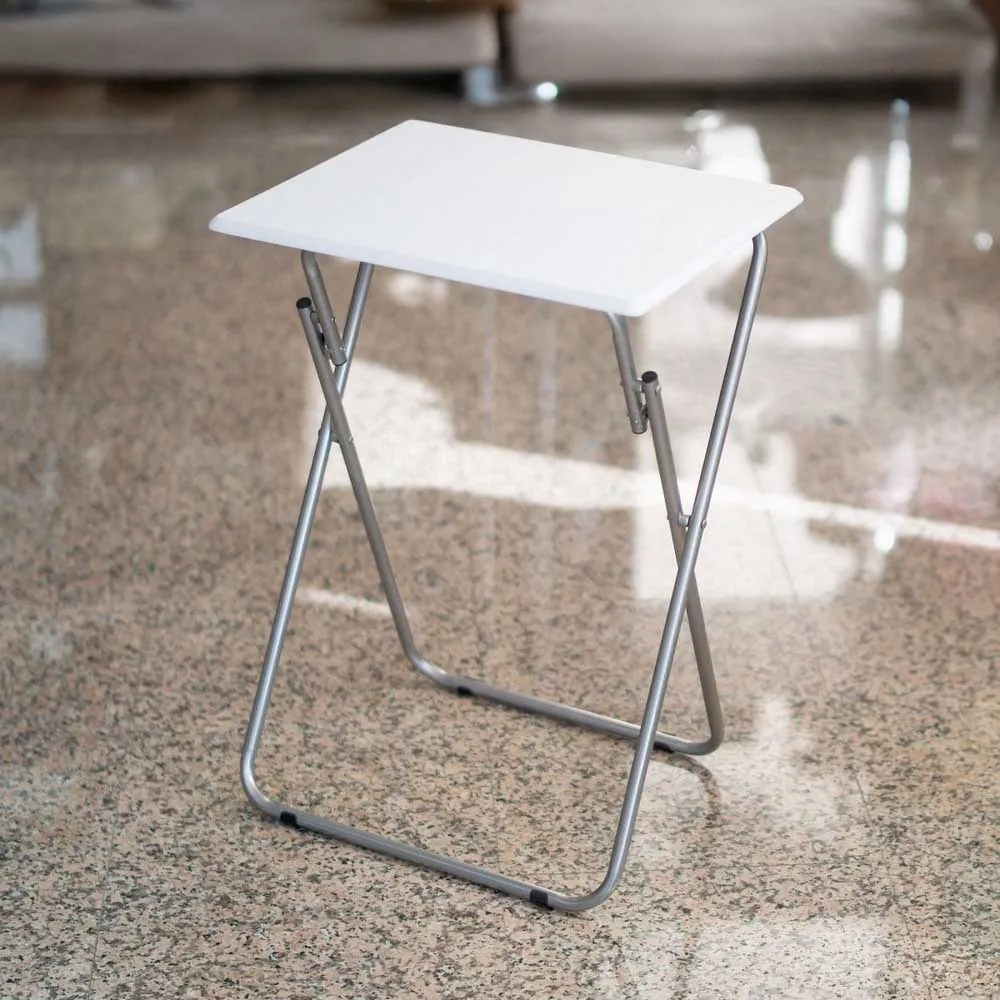 Jocca Folding Bord, White, One Size
