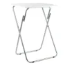 Jocca Folding Bord, White, One Size